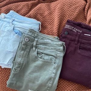COPY - American eagle skinny jeans/ jeggings